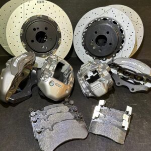AMG/Brembo Performance Brake Kit