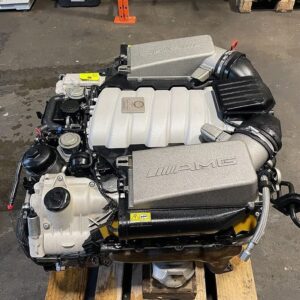 Mercedes M156 6.2L V8 AMG Engine