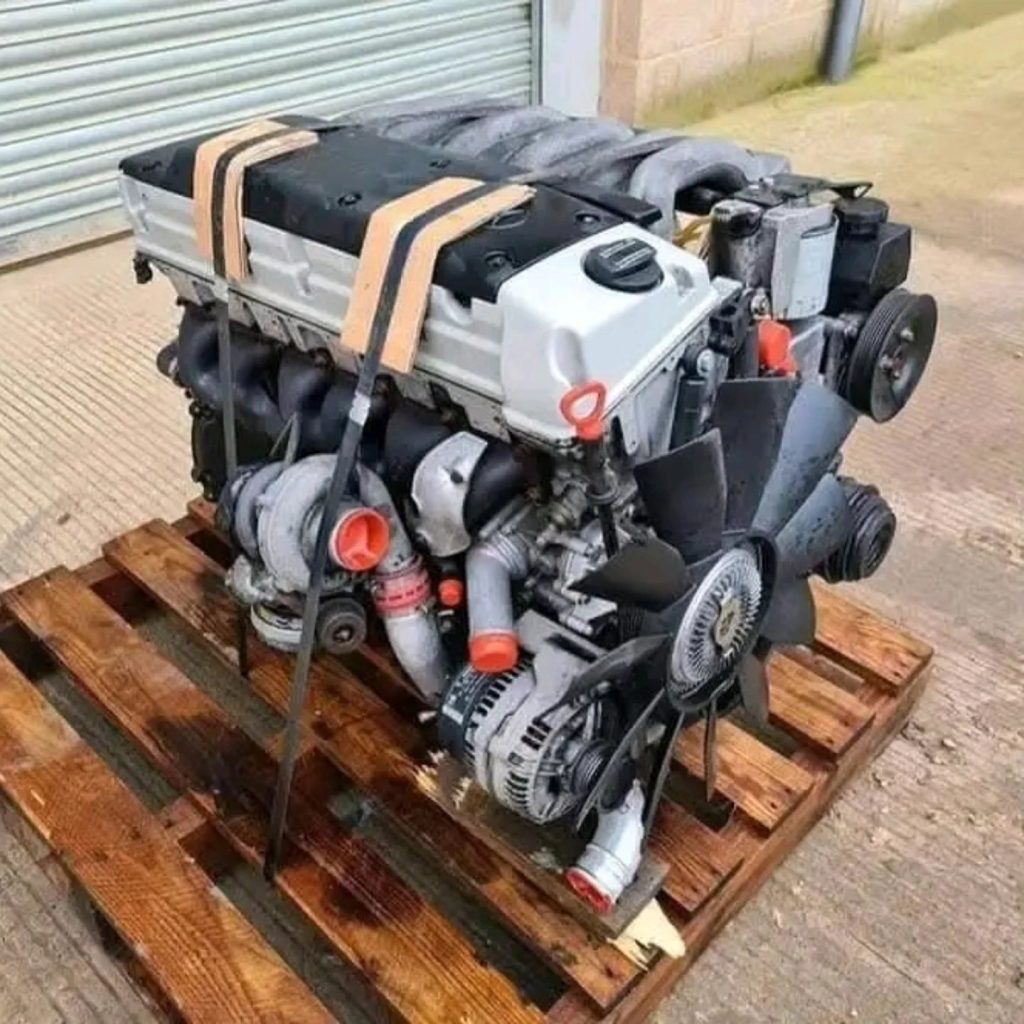 Mercedes-Benz OM606 3.0L Engine - Image 9