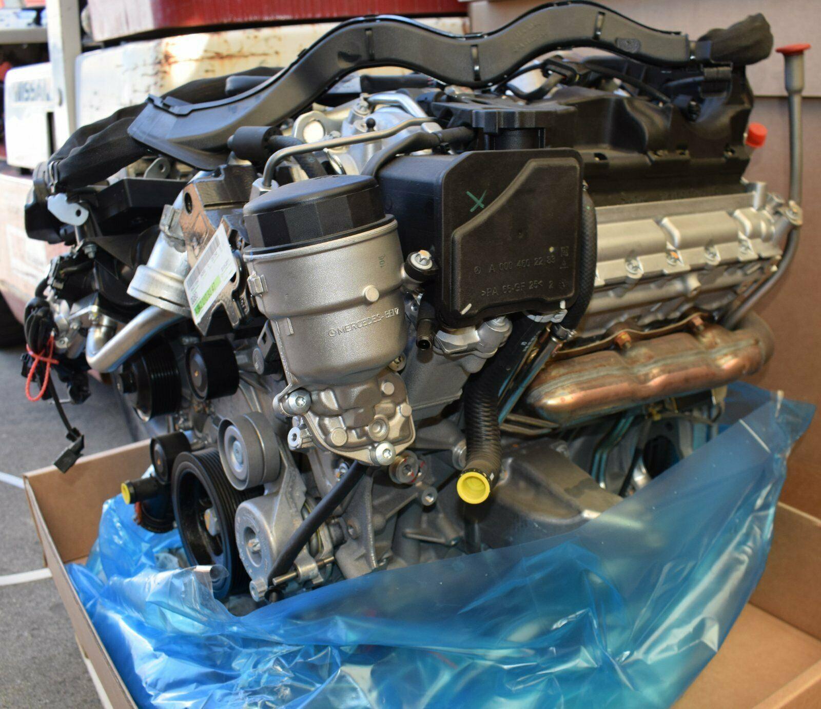 Mercedes C-Class Engine 642.950 V6 — 350 CDI / 320 CDI — New - Image 3