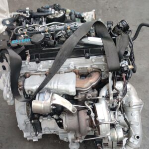 Mercedes-Benz OM651.950 2.2 CDI Engine
