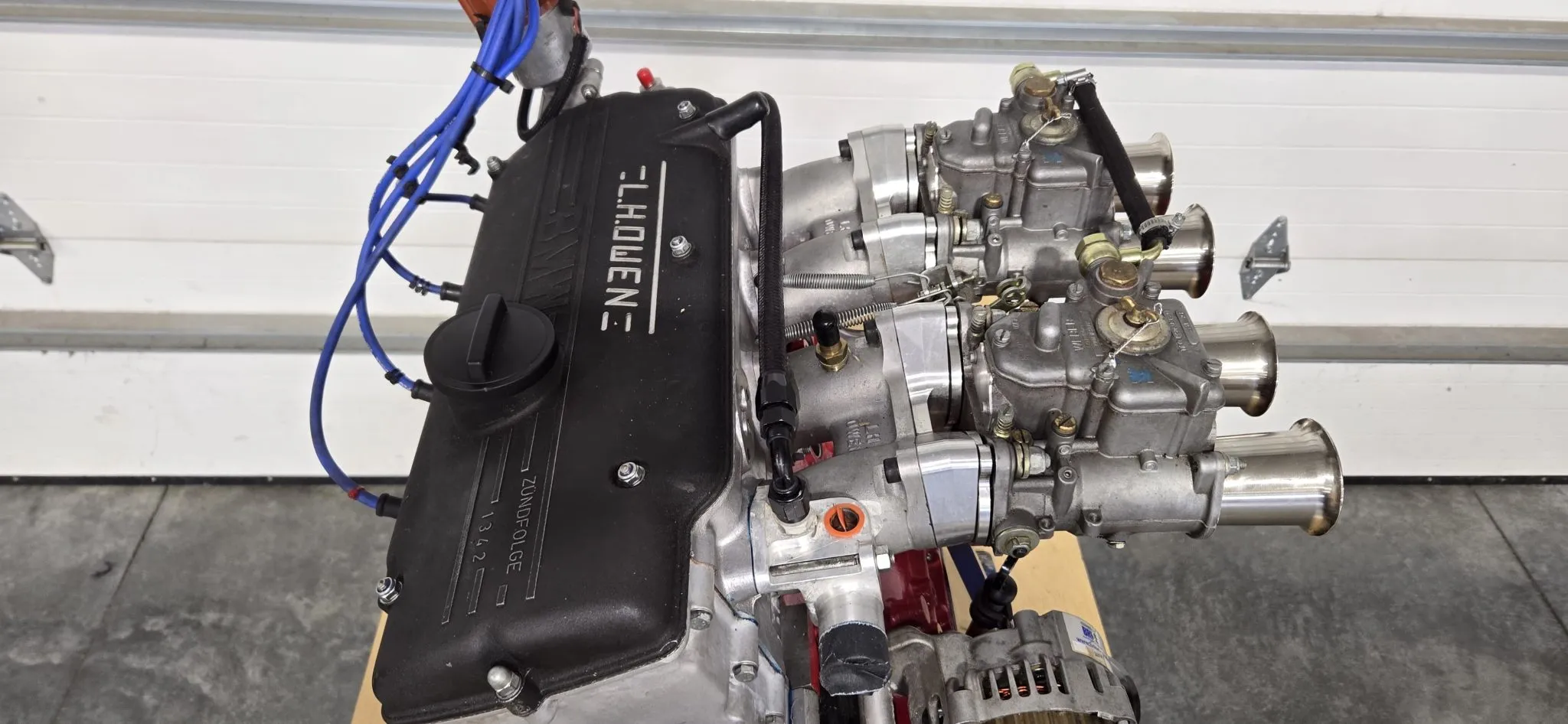 BMW M10 Engine - Image 9