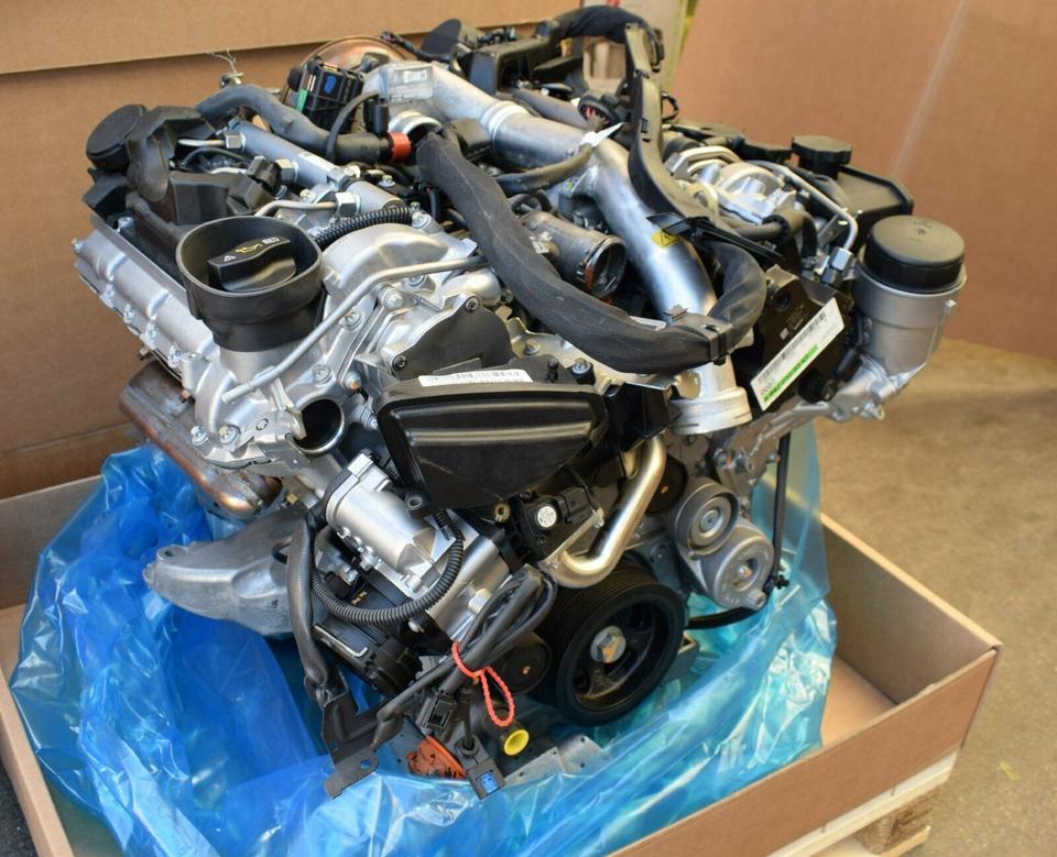 Mercedes C-Class Engine 642.950 V6 — 350 CDI / 320 CDI — New - Image 16