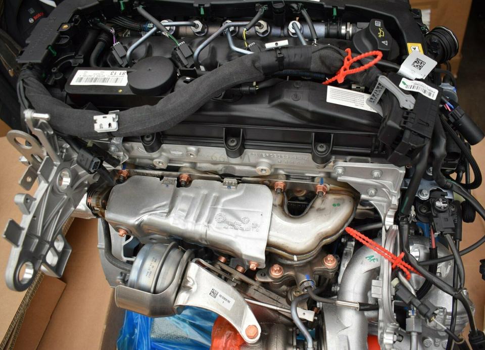 Mercedes OM651.912 / 651.912 Diesel Engine - Image 7