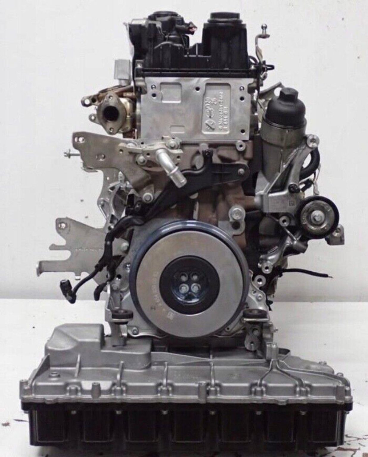 Mercedes-Benz Vito W447 Engine