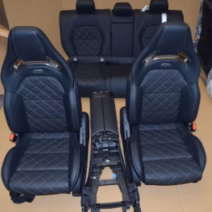 Original Mercedes w253 Seat Set Performance GLC GLC Coupe 63