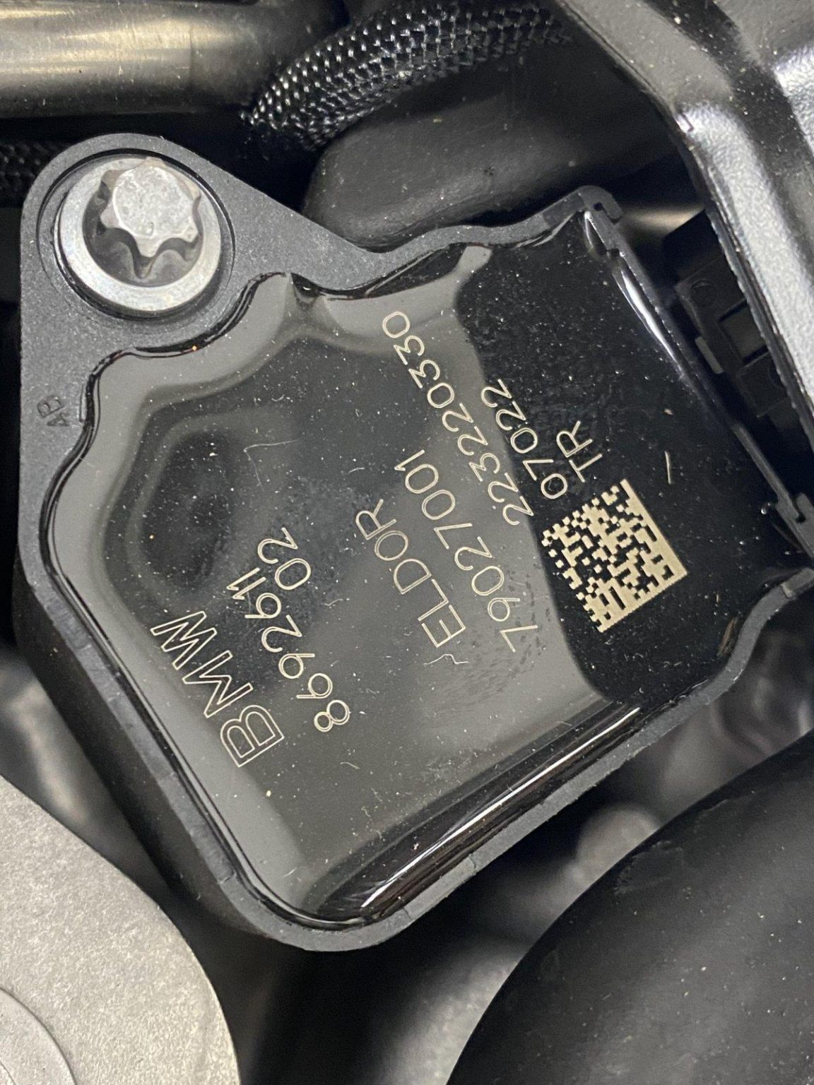 BMW Alpina XB7 Engine N63M15A - Image 10