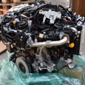 Original Mercedes Engine OM654