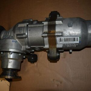 Mercedes-Benz front axle transfer case