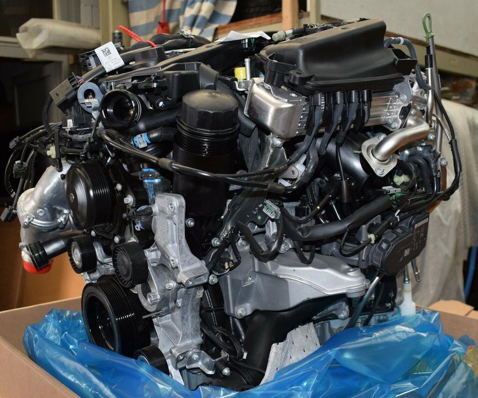 Mercedes OM651.912 / 651.912 Diesel Engine - Image 8