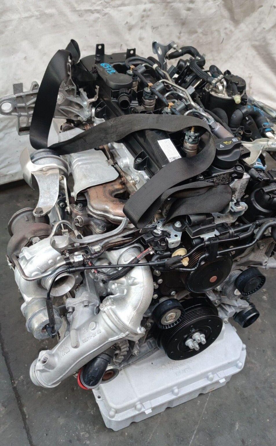 Mercedes-Benz OM651.950 2.2 CDI Engine - Image 8