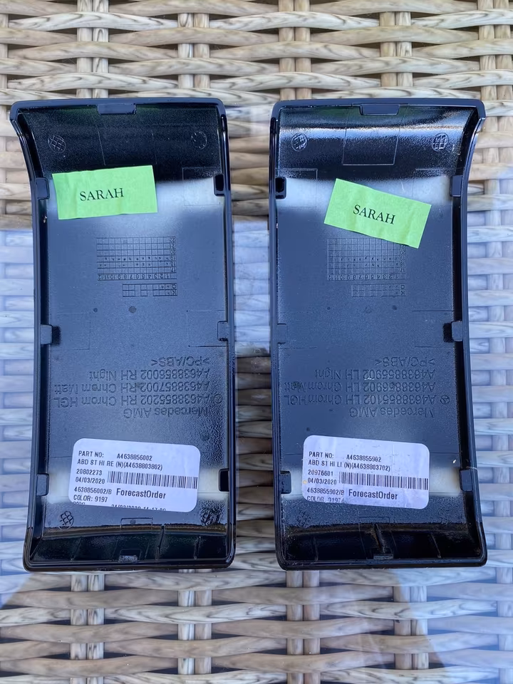 G-Class, Mercedes-Benz W463, G-Class, G-Class front bumper, - Image 4