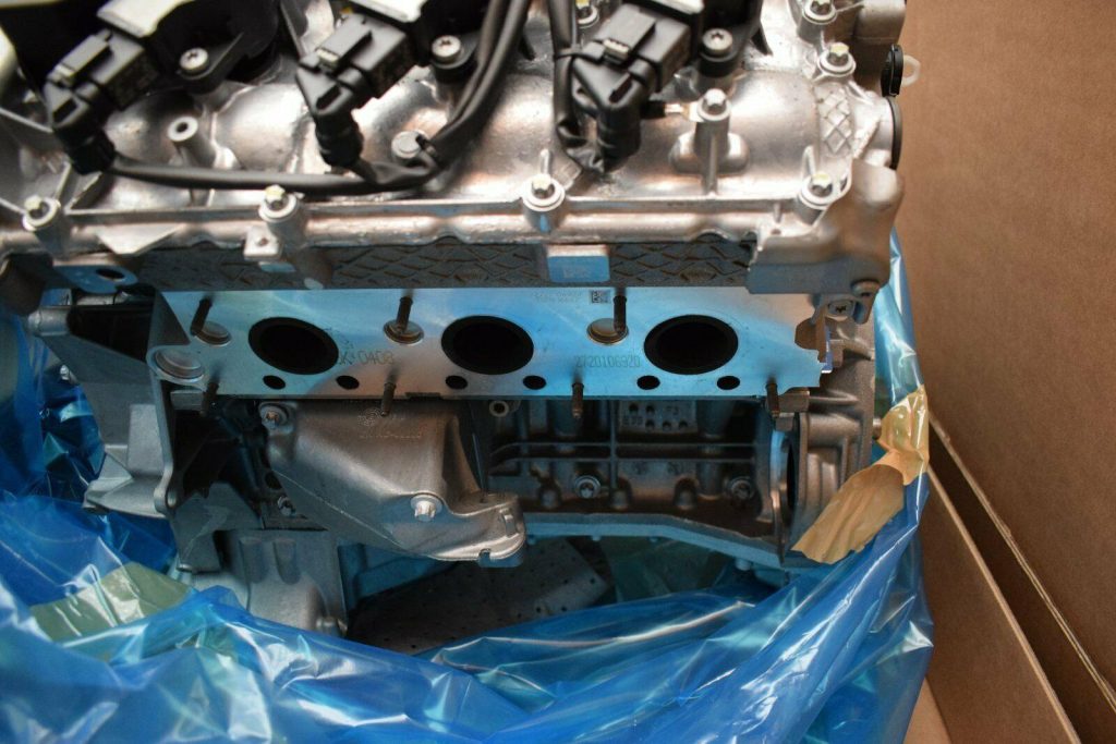 Mercedes Complete Engine ML450 - Image 5