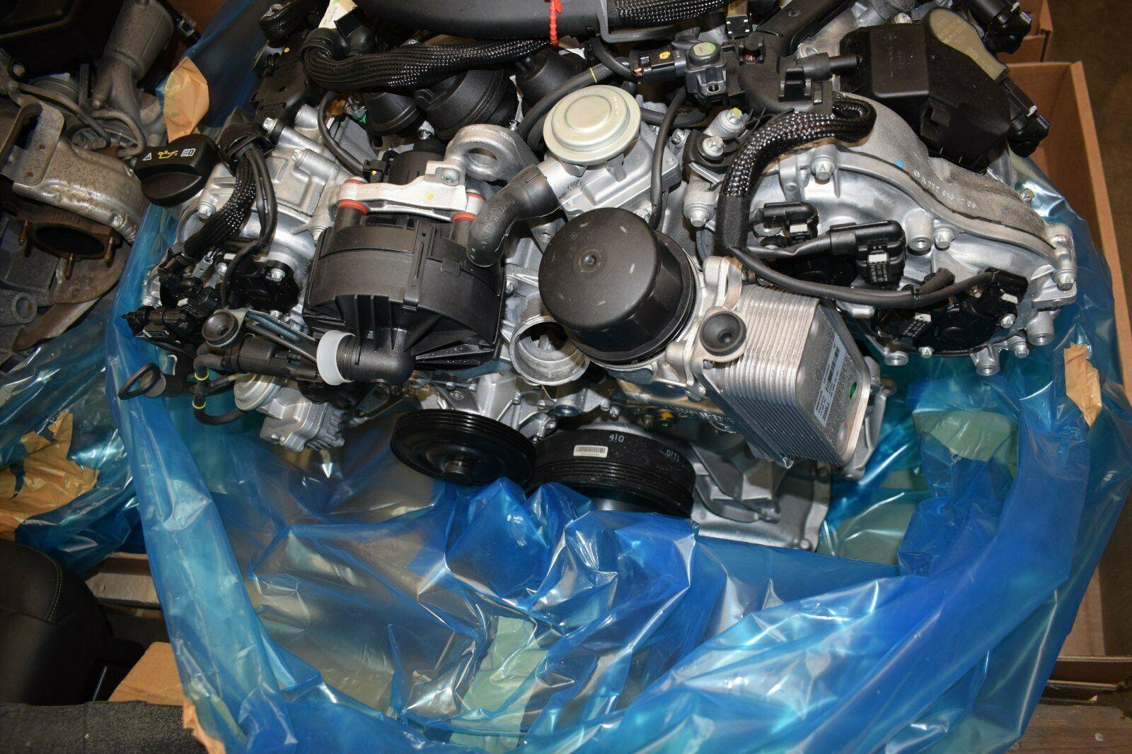 Mercedes Complete Engine ML450 - Image 7