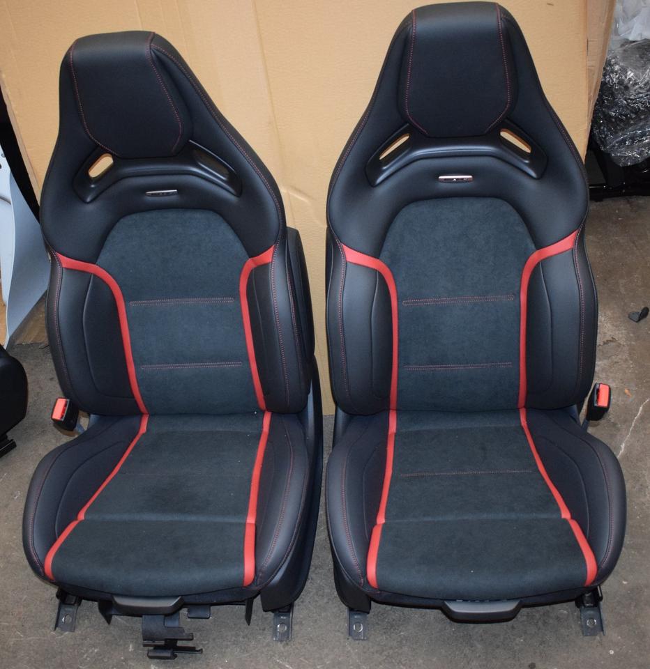 AMG A-Class Performance Seats – W177 / CLA W118 - Image 2