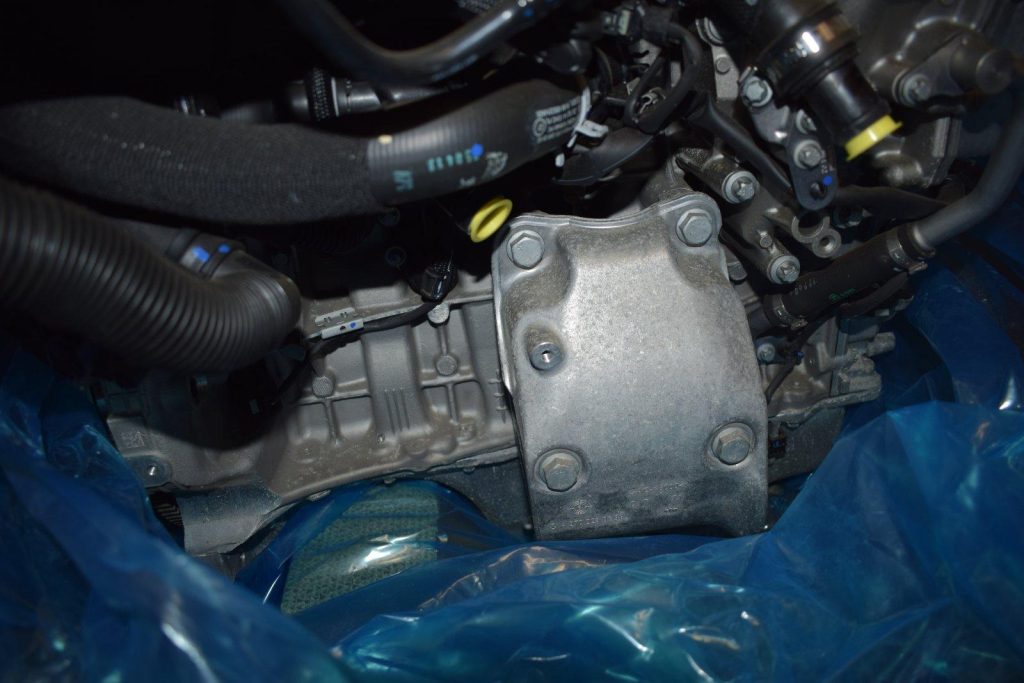 Mercedes A45 AMG Engine M133.980 - Image 7