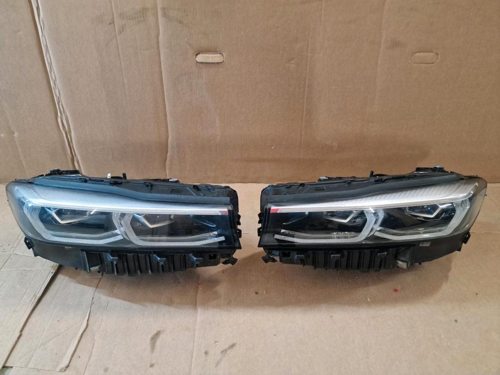 BMW G11 LCI Full LED Headlights