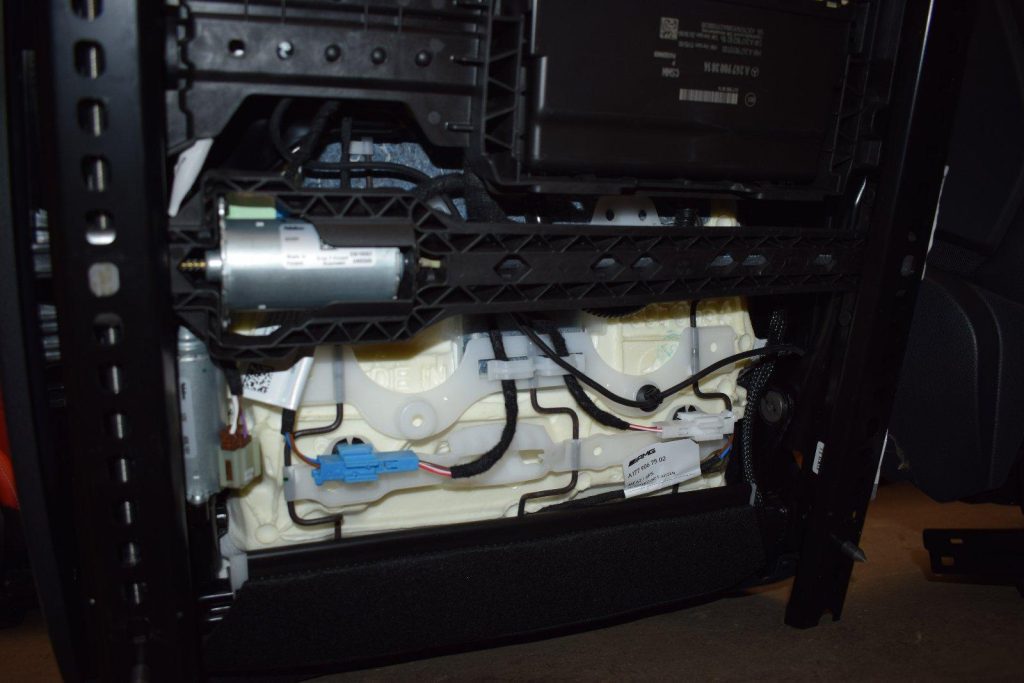 AMG A-Class Performance Seats – W177 / CLA W118 - Image 4