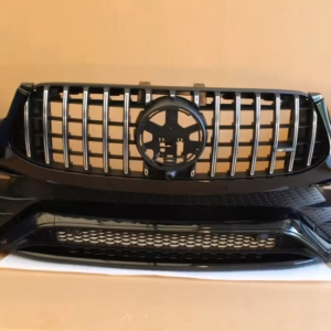 MERCEDES GLE 63 S AMG FACELIFT FRONT BUMPER
