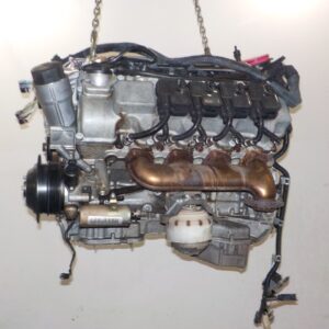 MERCEDES-BENZ SL 500 (R230) ENGINE