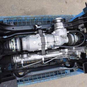 Mercedes Sprinter W907 Front Axle