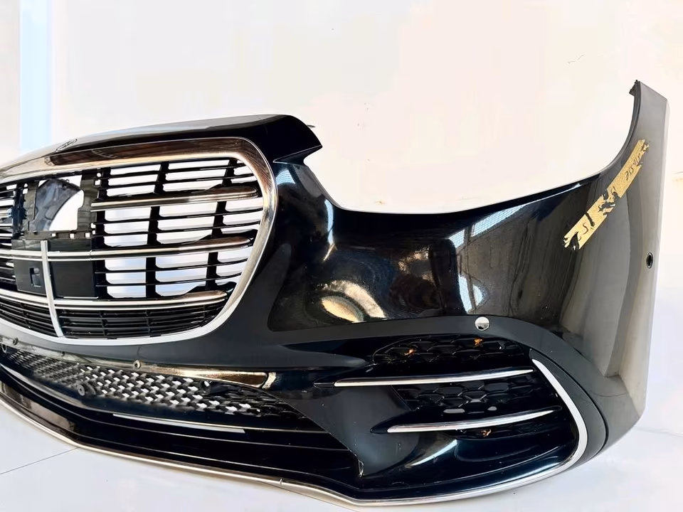 MERCEDES S350 S400 S500 W222 FACELIFT AMG Front Bumper - Image 2
