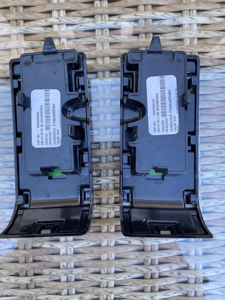 G-Class, Mercedes-Benz W463, G-Class, G-Class front bumper, - Image 11