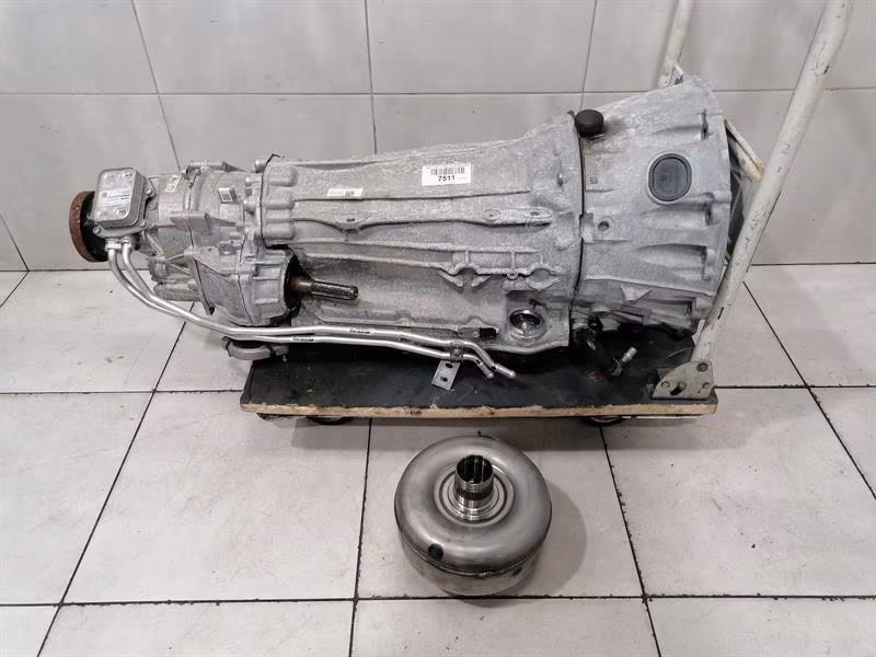 MERCEDES GT X290 GT63S AMG Transmission A2132707403 4-MATIC Transmission