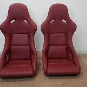 BMW M-Branded Recaro Bucket Seats