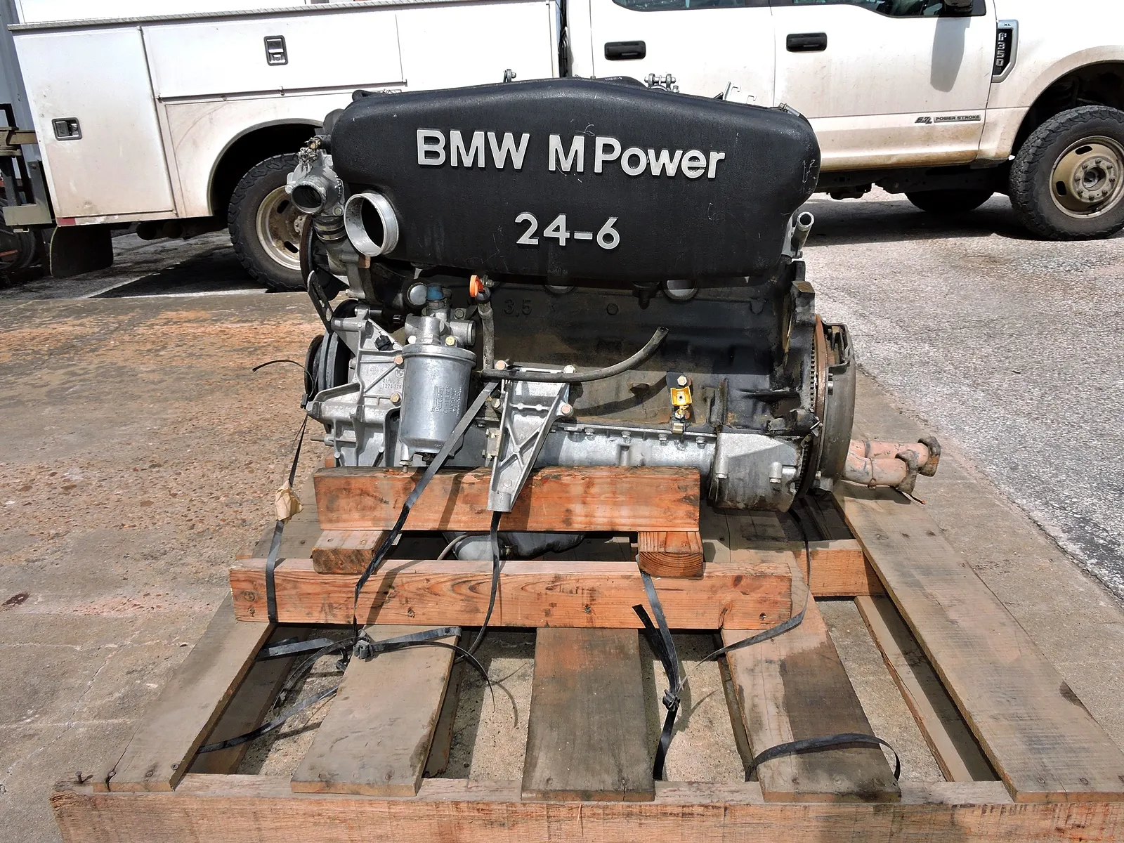 BMW S38 Engine - Image 13