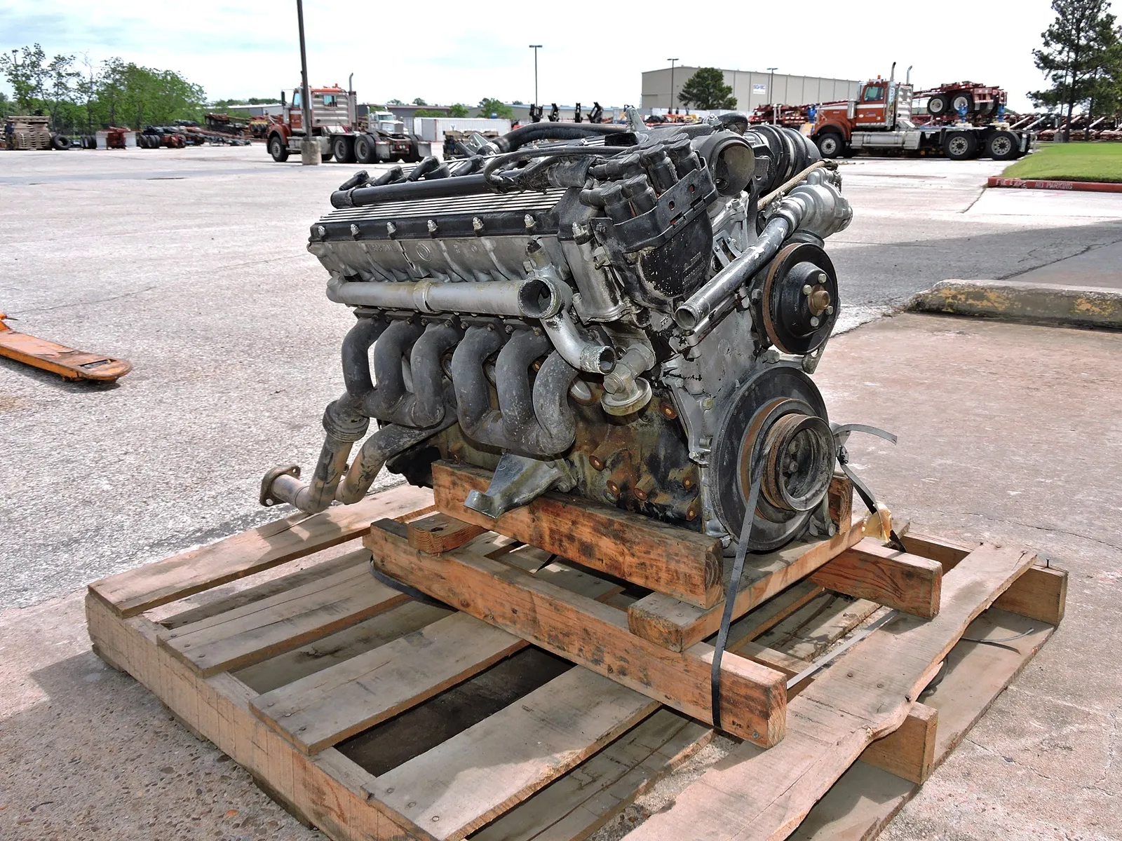 BMW S38 Engine - Image 9