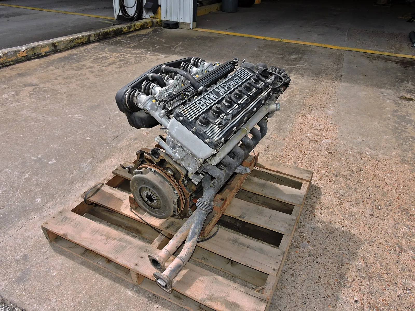 BMW S38 Engine - Image 5