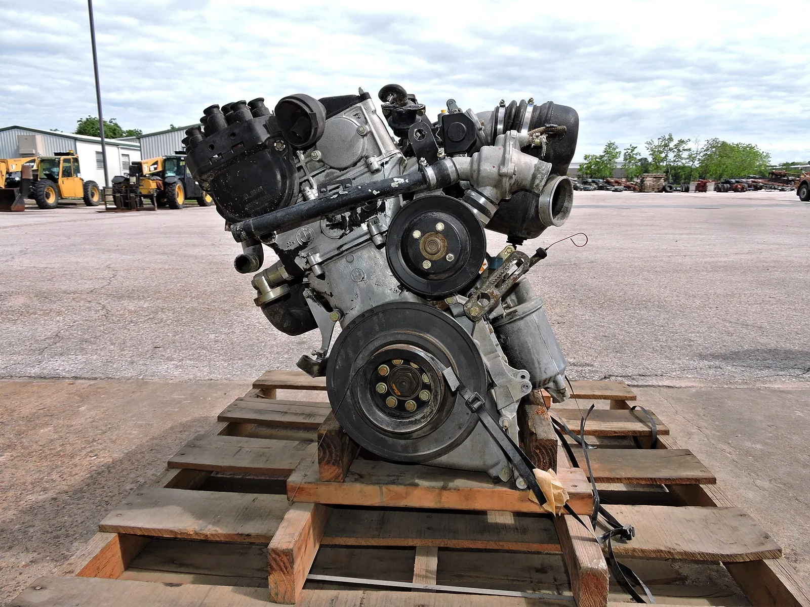 BMW S38 Engine - Image 7