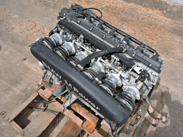 BMW S38 Engine - Image 18