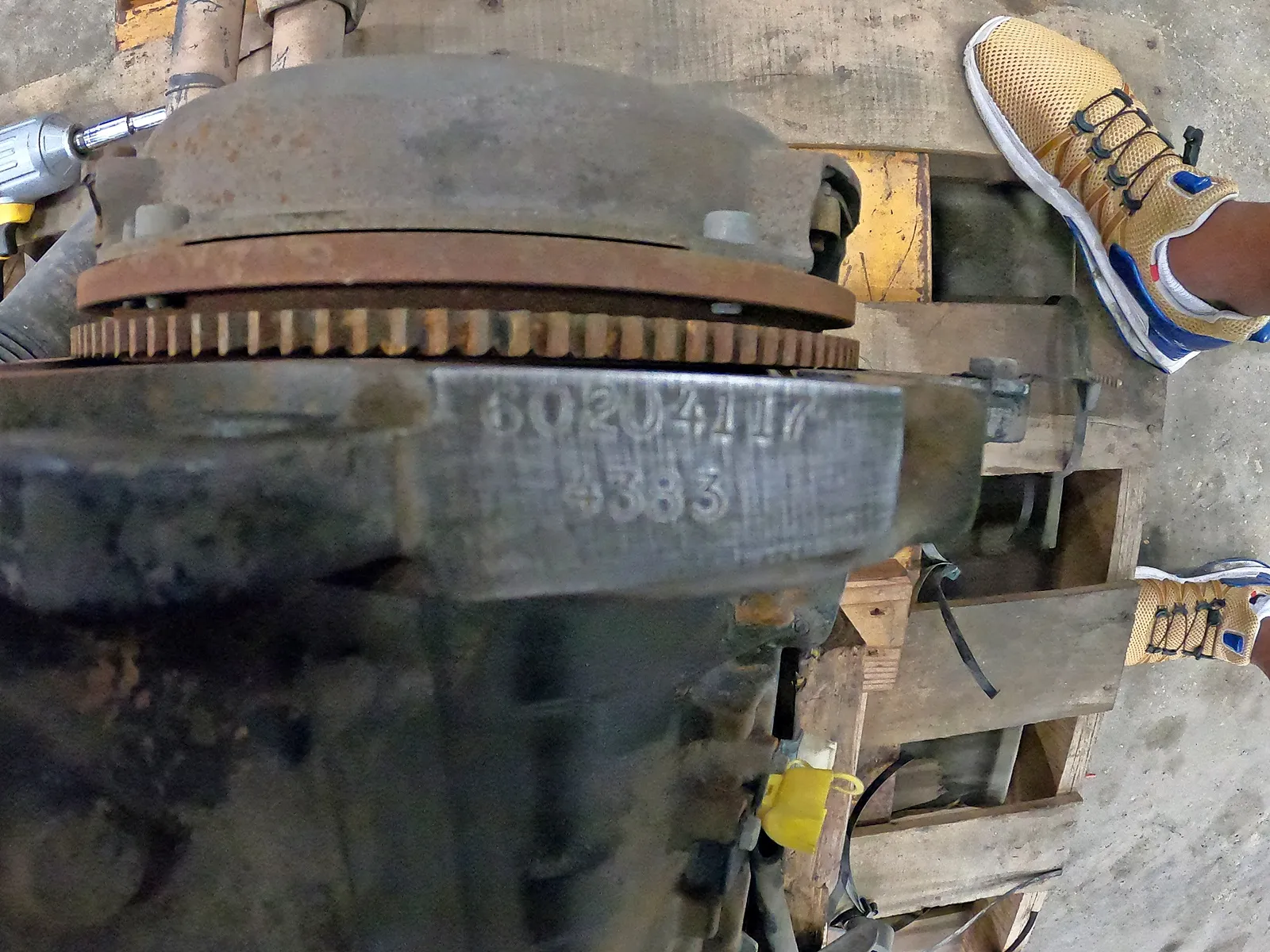 BMW S38 Engine - Image 2