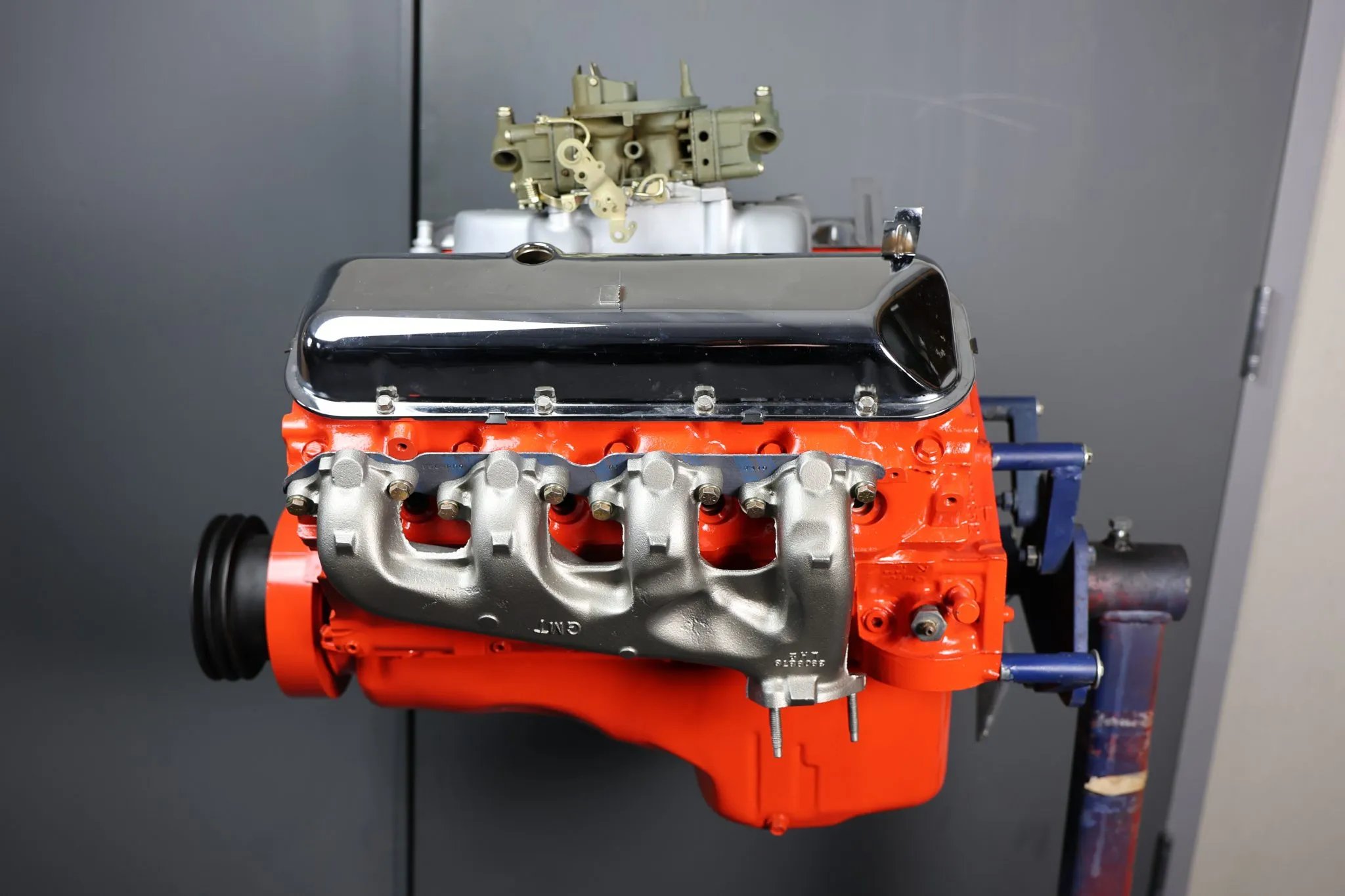 Chevrolet L72 427 V8 Engine - Image 12