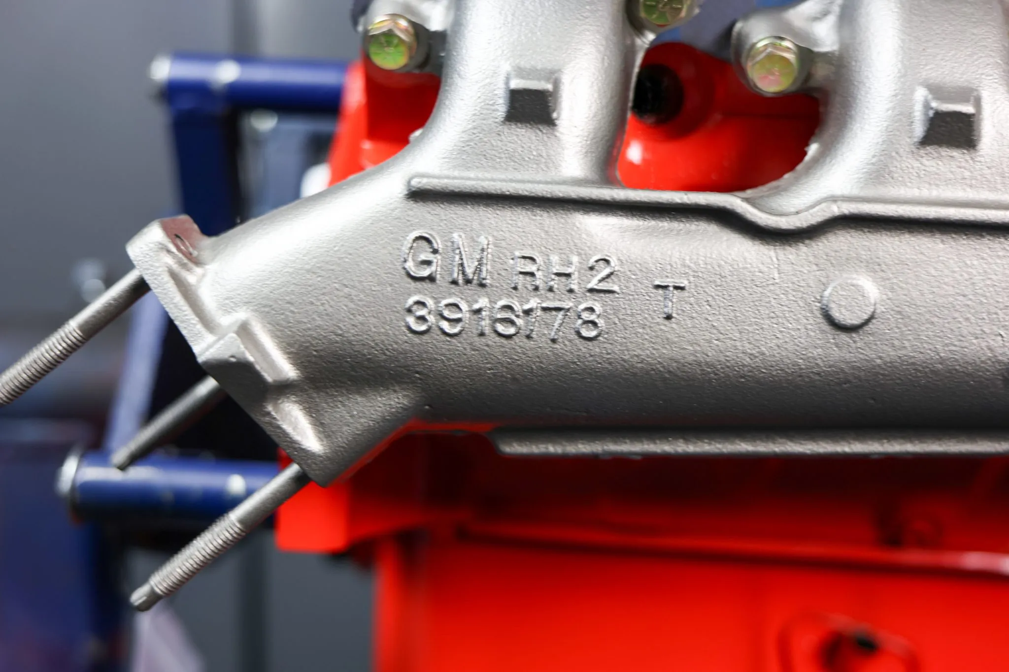 Chevrolet L72 427 V8 Engine - Image 3