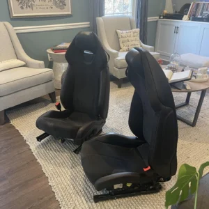 Lamborghini Huracan Seats