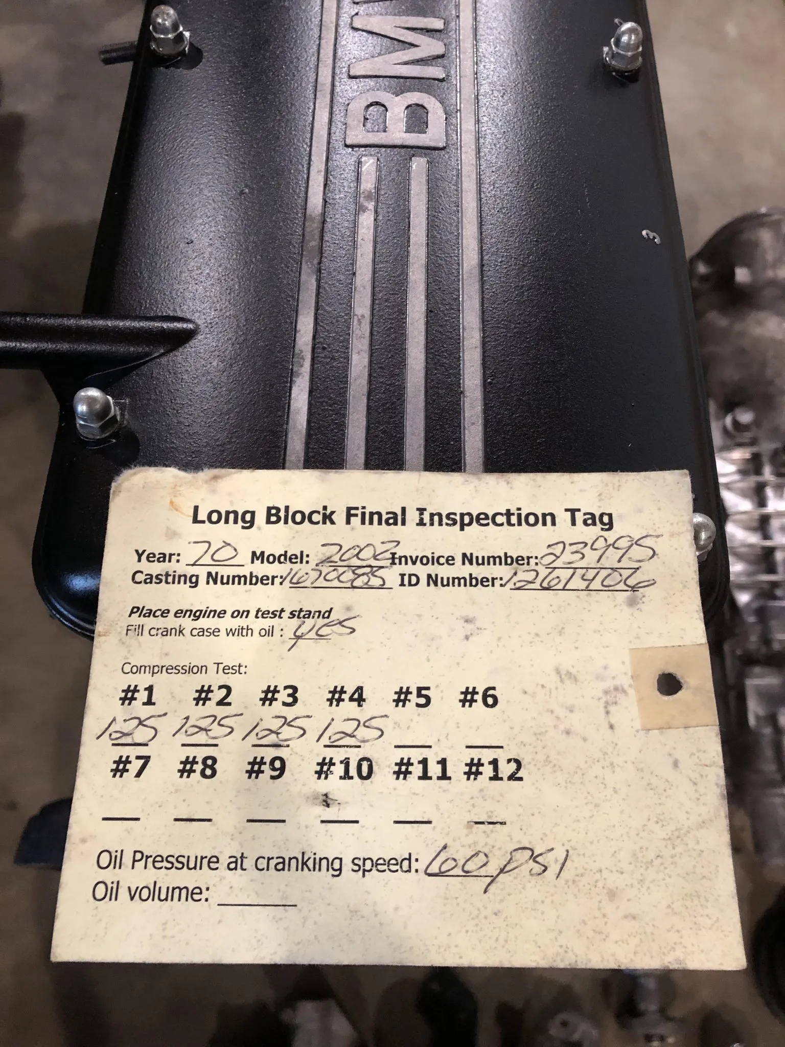 BMW M10 Engine and Getrag 5-Speed Gearbox - Image 10