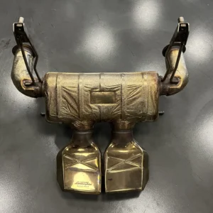 Lamborghini Aventador Race Exhaust System