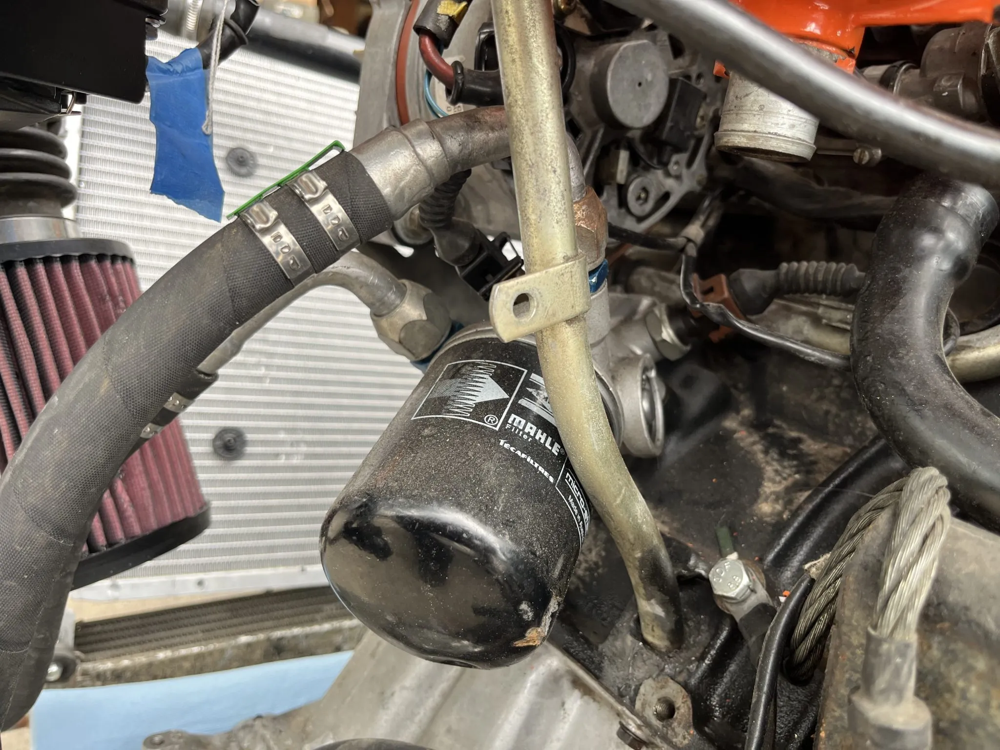 BMW S14 2.5L Engine and Getrag 5-Speed Gearbox Modified for BMW 2002 - Image 4