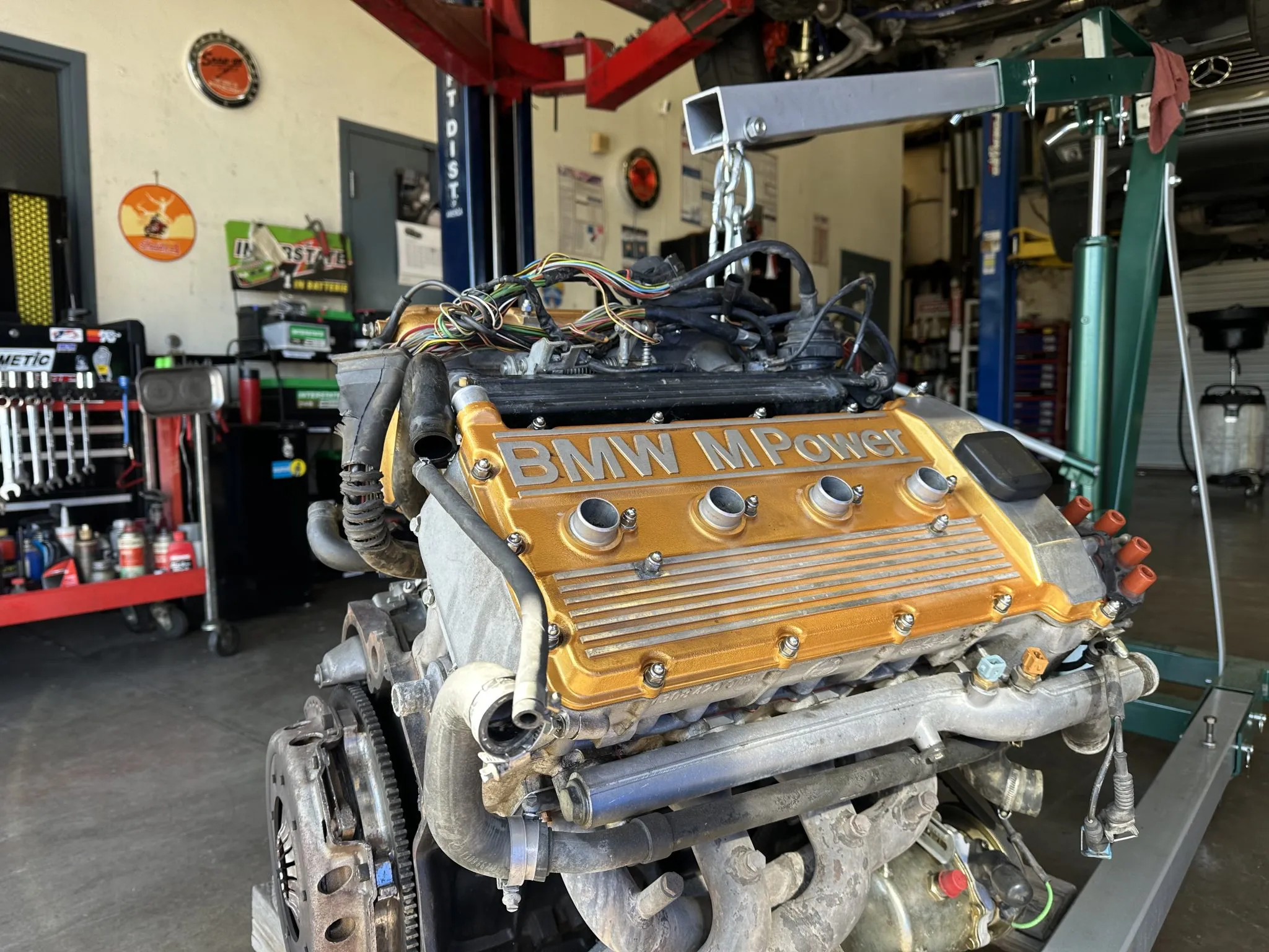 BMW S14 Engine - Image 11