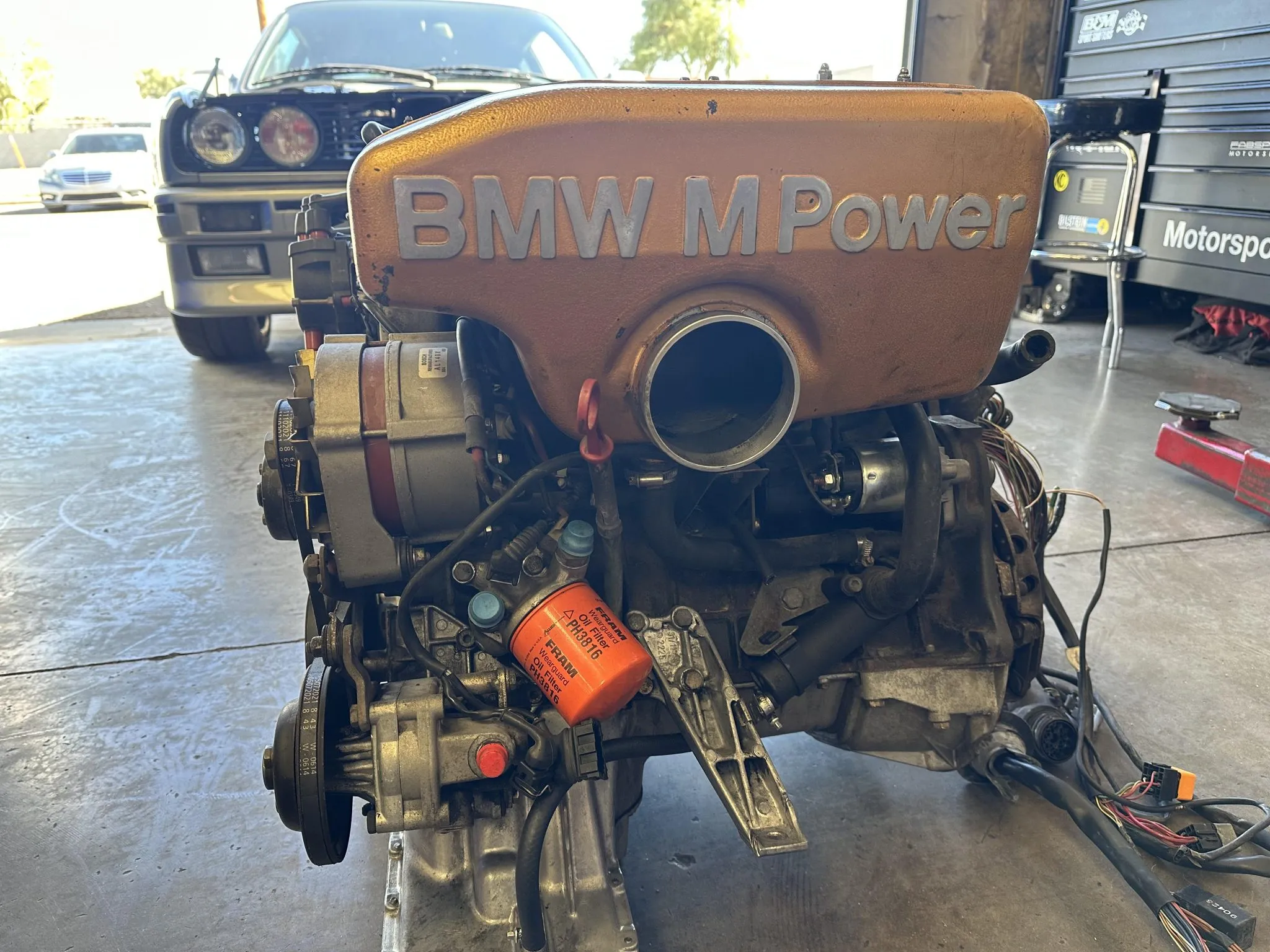BMW S14 Engine - Image 9