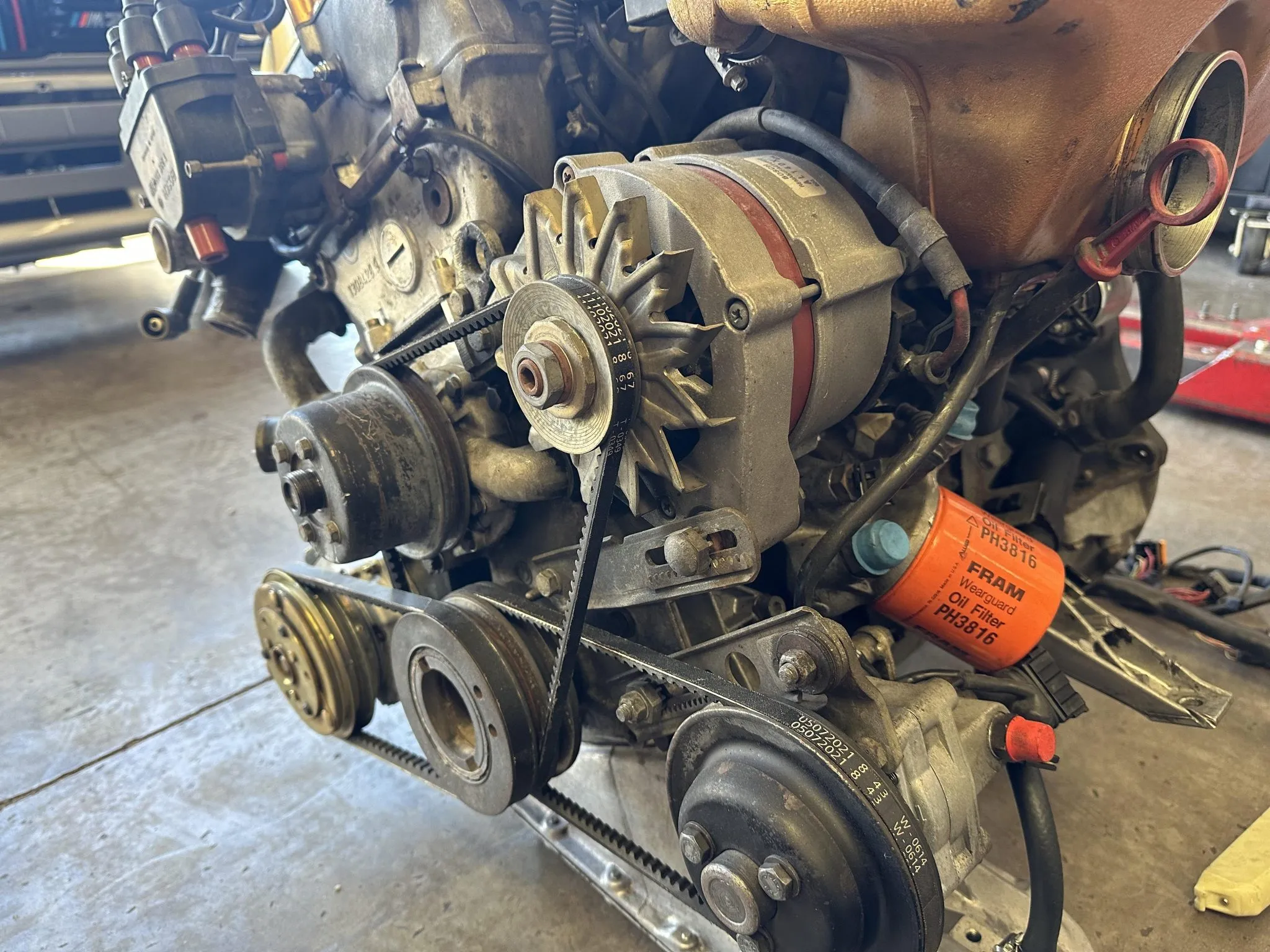 BMW S14 Engine - Image 6