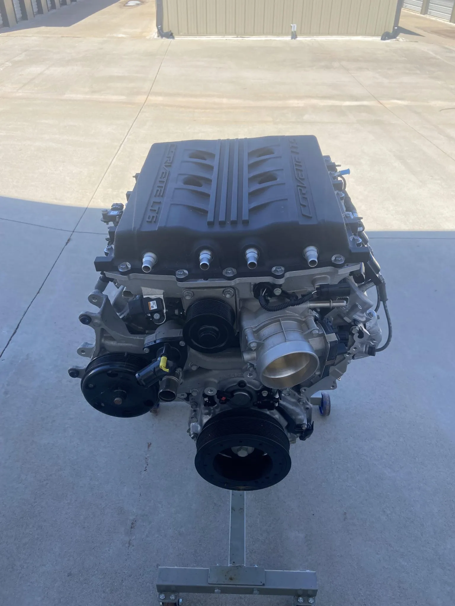 Chevrolet Performance LT5 Crate Engine - Image 18