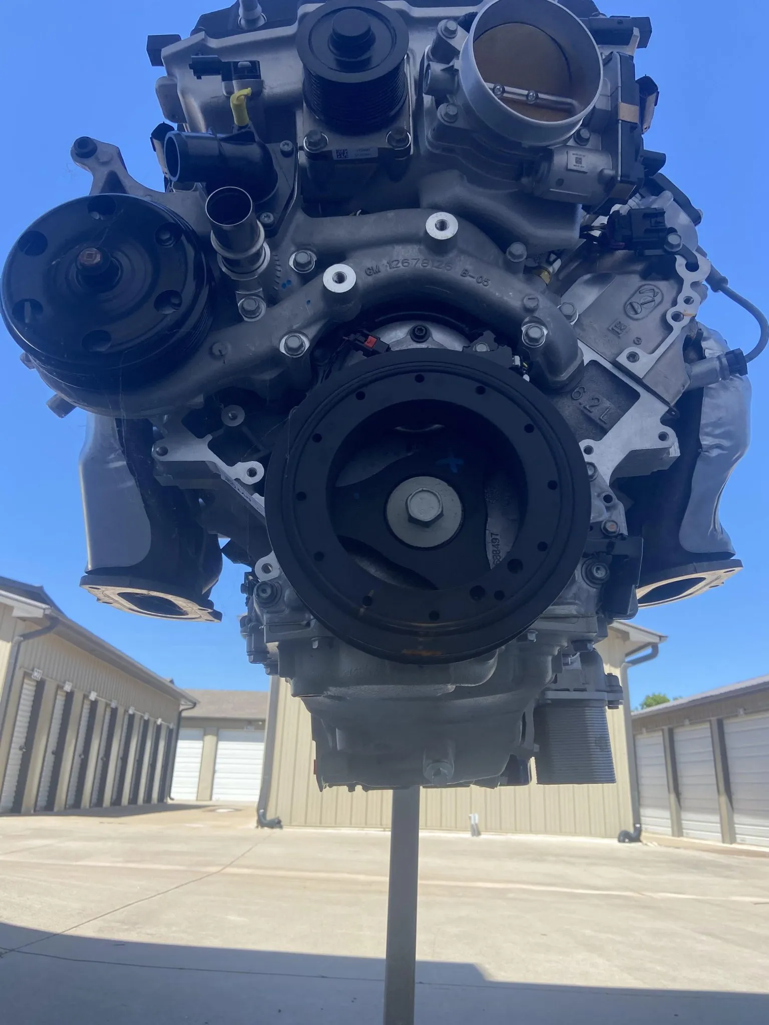 Chevrolet Performance LT5 Crate Engine - Image 16