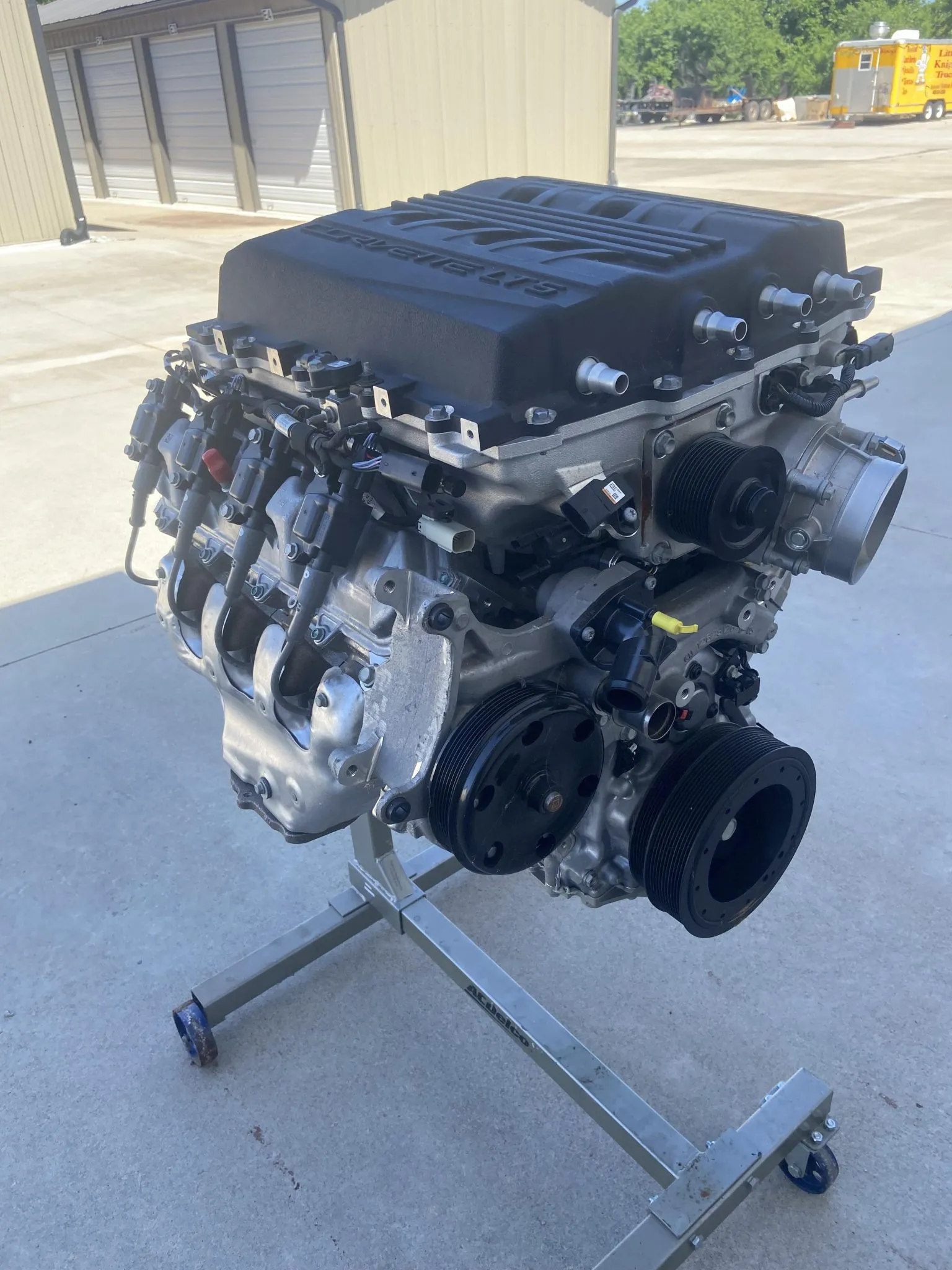 Chevrolet Performance LT5 Crate Engine - Image 19