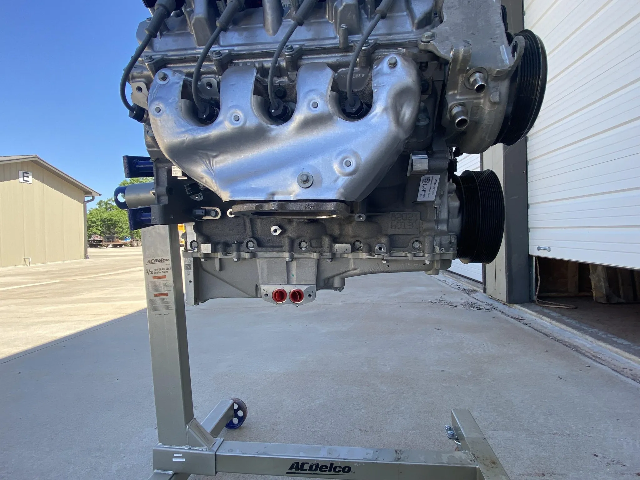 Chevrolet Performance LT5 Crate Engine - Image 13