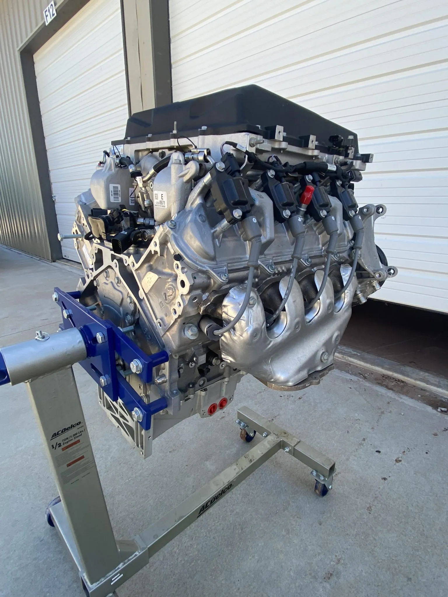 Chevrolet Performance LT5 Crate Engine - Image 12