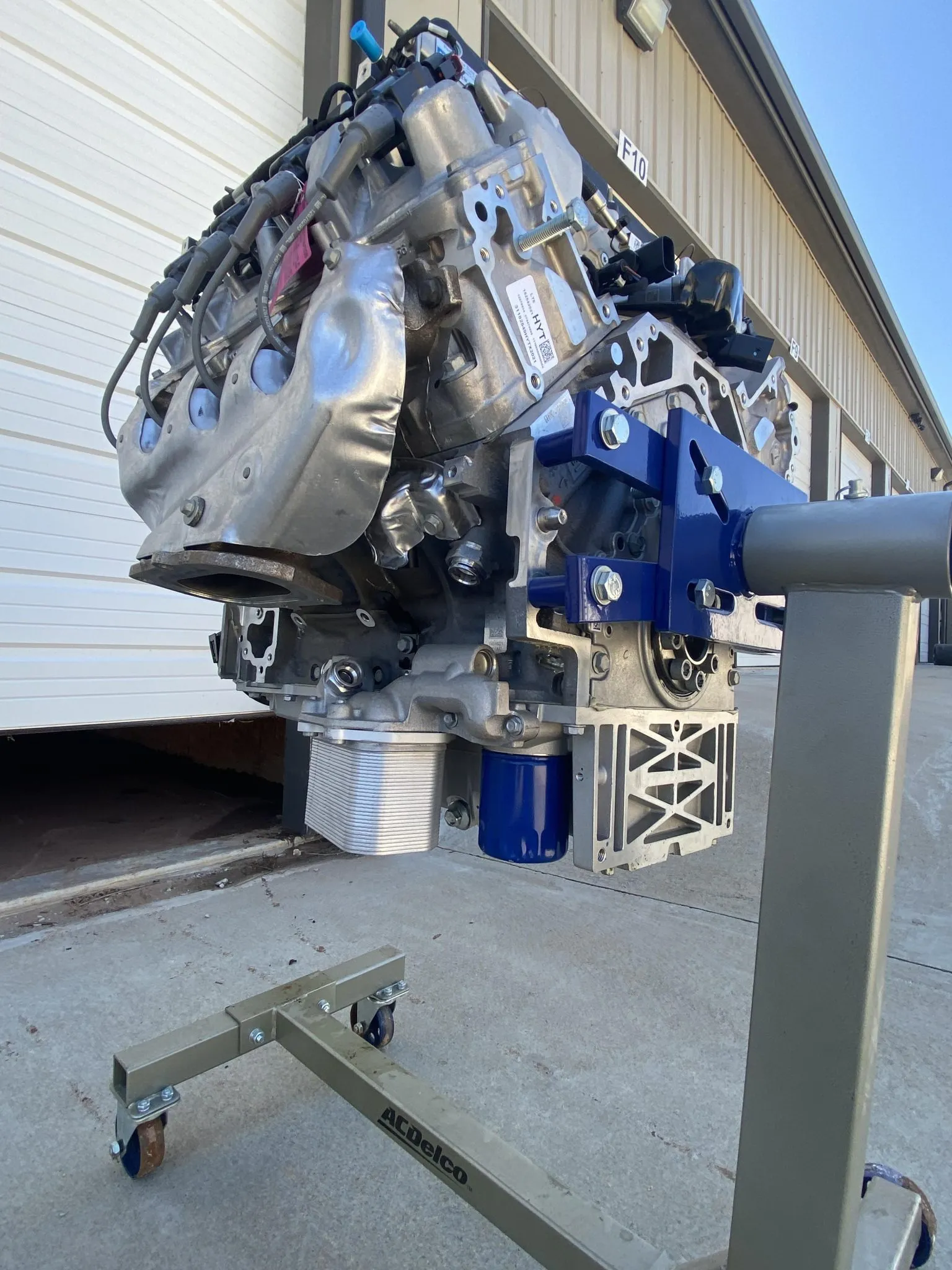Chevrolet Performance LT5 Crate Engine - Image 10